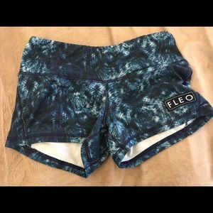 FLEO Shorts Wave 3.25 Contour